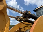 Hydraulik with Eimer Kippzylinder