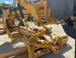 Chassis with Blade Tilt Frame (saddle)