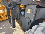 Engine with DEF / AdBlue Tank