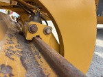 Chassis with Mold Board Slide Wear Strips