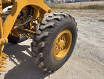 Chassis with Right Steer Tire