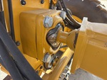 Chassis with Y-frame Pivot Trunnion