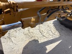 Hydraulics with Steering Cylinders