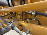 Chassis with Front Axle Oscillating Pin