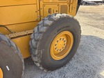 Chassis with Left Rear Drive Tires