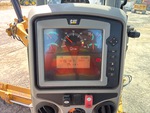 Control Station with Engine Oil Pressure