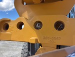Hydraulics with Saddle Lock Pin