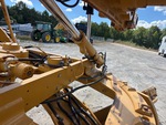 Hydraulics with Blade Angle Cylinders