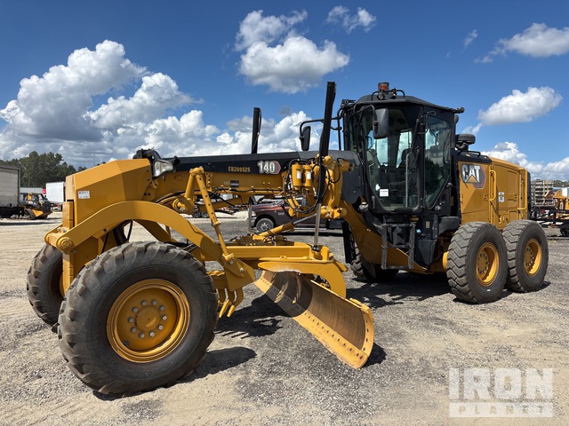 Motor Graders