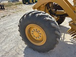 Chassis with Left Steer Tire