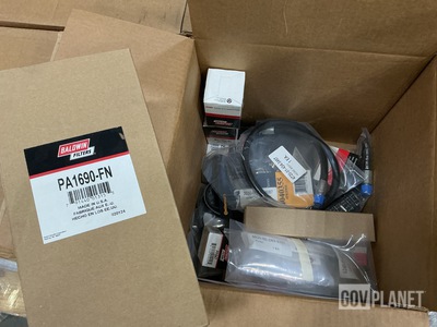 (12) Novex DSCC-2815-0032 Diesel Engine Service Kits