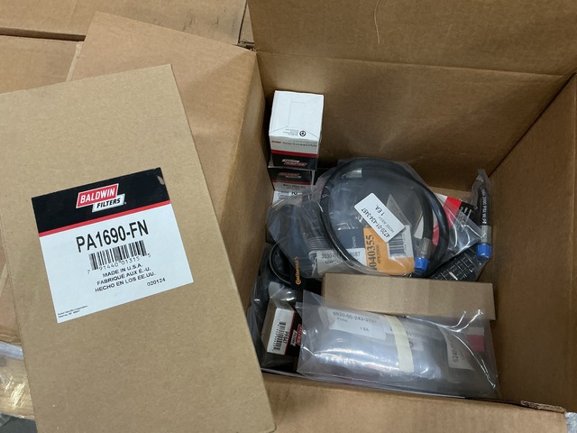 (12) Novex DSCC-2815-0032 Diesel Engine Service Kits