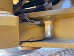 Chassis with Usure des broches centrales d'articulation