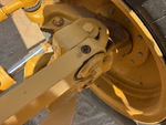 Chassis with Couplage volant inclinable