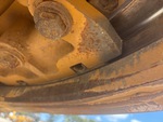 Chassis with Bandes d'usure du cercle