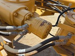 Système hydraulique with Moteurs hydrauliques