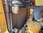 Engine with Radiator