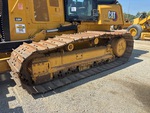Undercarriage with Left Roller Frame