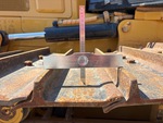 Undercarriage with Left Grouser Height