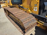 Undercarriage with Right Track Pads