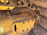 Undercarriage with Right Front Idler