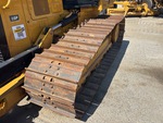Undercarriage with Left Track Pads