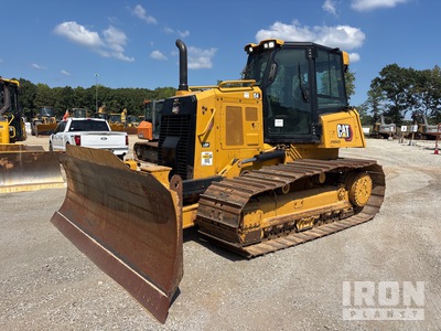2021 Cat D4 LGP Crawler Dozer