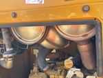 Engine with Exhaust System