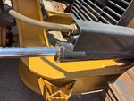 Hydraulics with Blade Angle Cylinders
