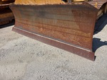 Chassis with Blade Cutting Edge Condition