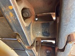 Undercarriage with Left Track Bushings