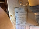 Engine with Emission Label