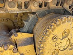 Undercarriage with Left Sprocket