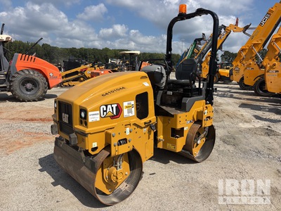 2025 Cat CB2.7GC Compacteur  double bille