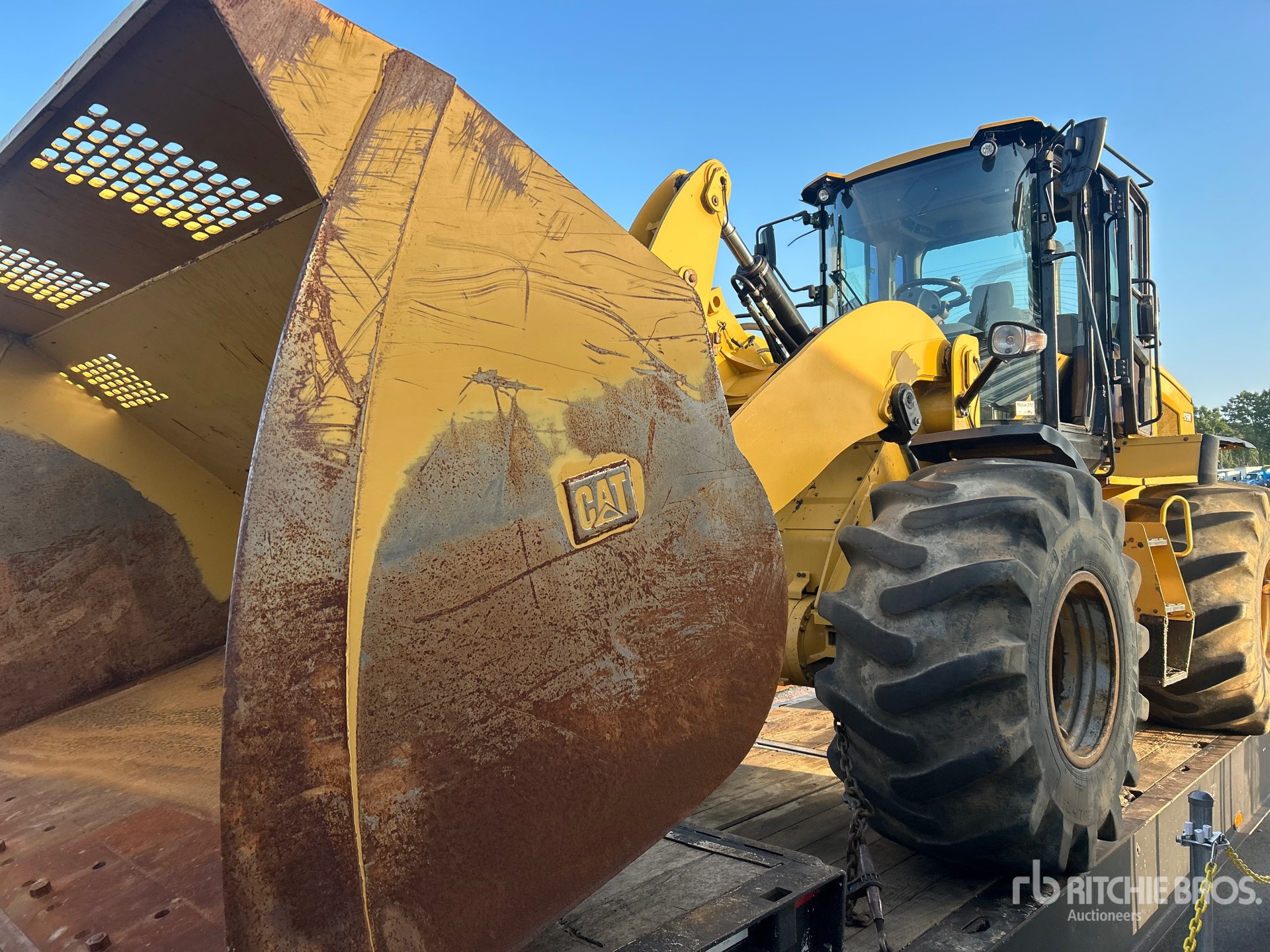 2020 Cat 926M Wheel Loader
