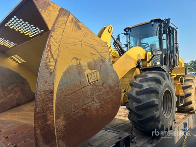 2020 Cat 926M ホイールローダー