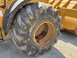 Chassis with Right Front Tire
