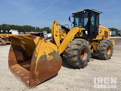 2020 Cat 926M Wiellader