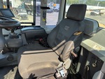 Control Station with Seats/Armrests