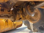 Drivetrain with Front Drive Axle