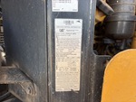 Engine with Emission Label
