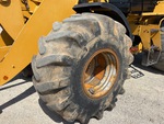 Chassis with Left Front Tire