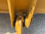 Chassis with Bucket to Arm Pins