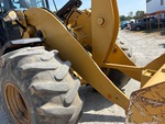 Chassis with Lift Arm Condition