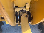 Chassis with Tilt Linkage Pins and Bushings