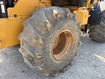 Chassis with Right Rear Tire