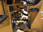 Chassis with Articulating Center Pins