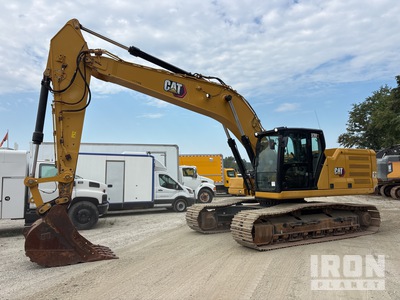 2023 Cat 330 Tracked Excavator