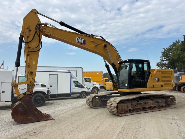 2023 Cat 330 Tracked Excavator 2023 Cat 330 Tracked Excavator