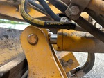 Hydraulics with Blade Angle Cylinders